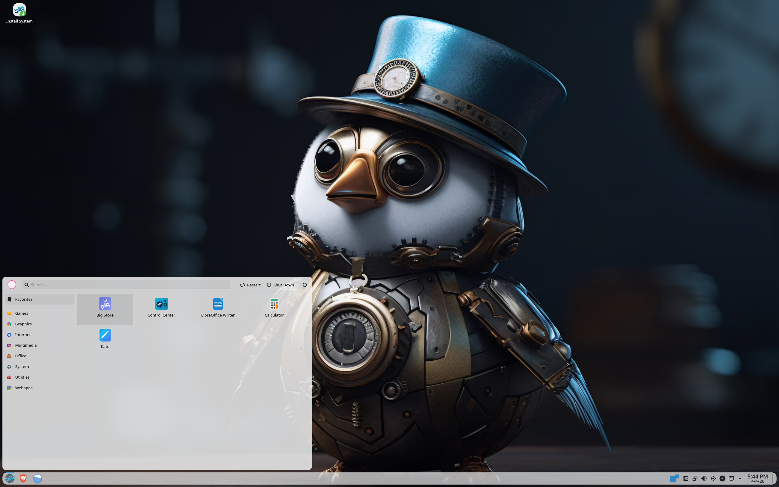 BigLinux Review