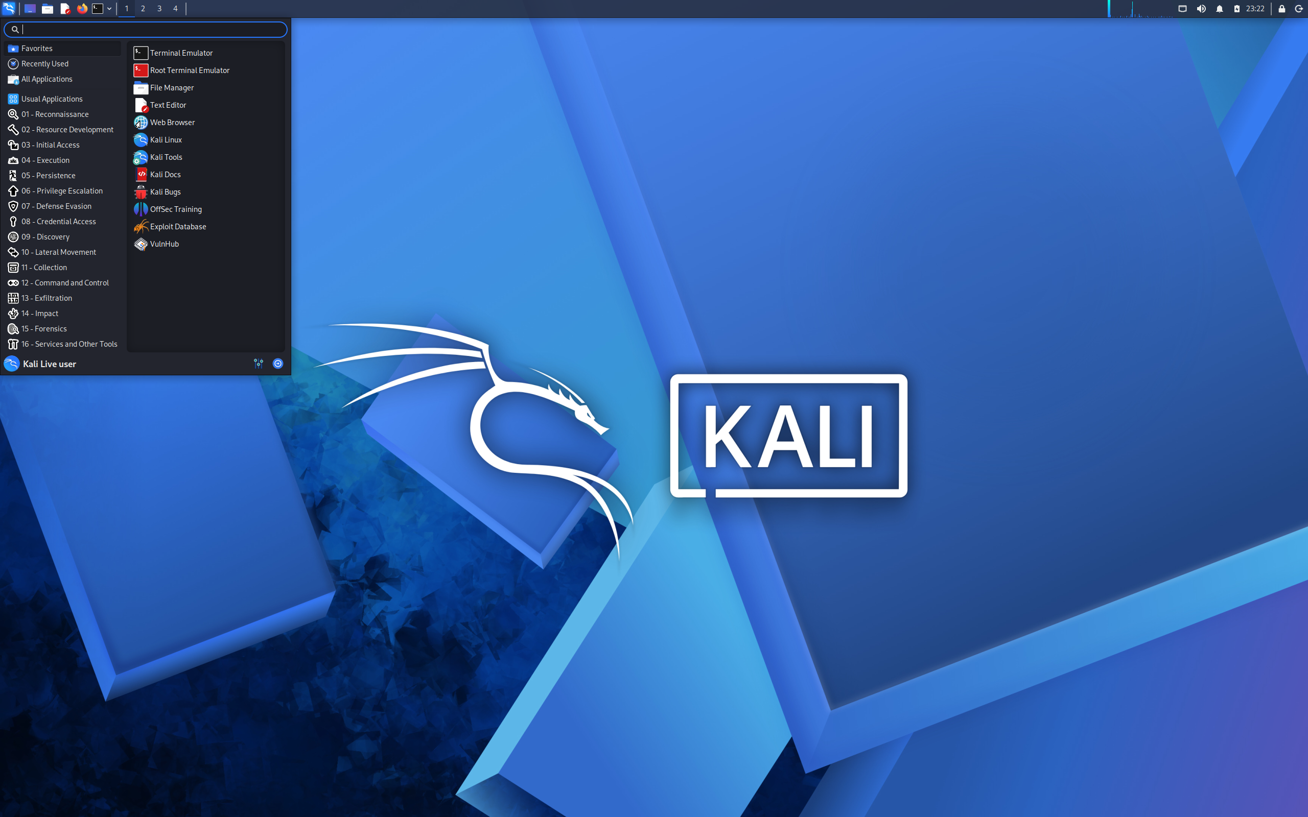Kali Review
