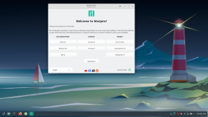 Manjaro Review