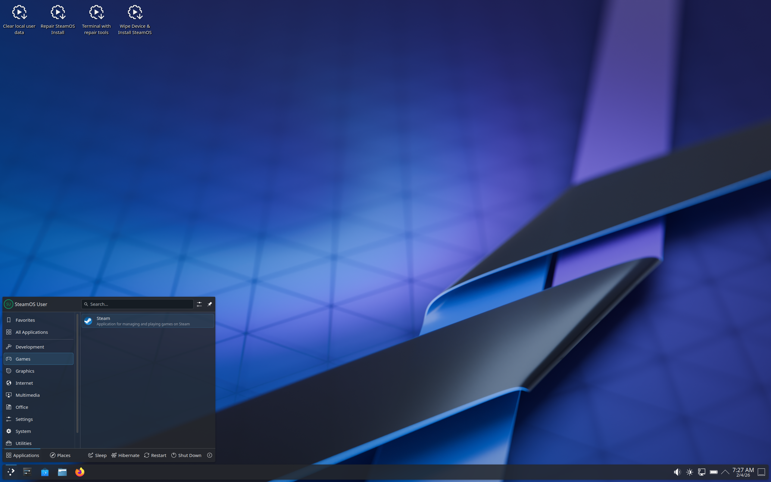 SteamOS Review