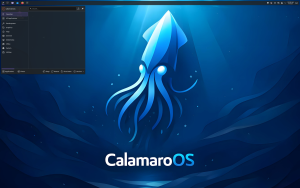 CalamaroOS Review