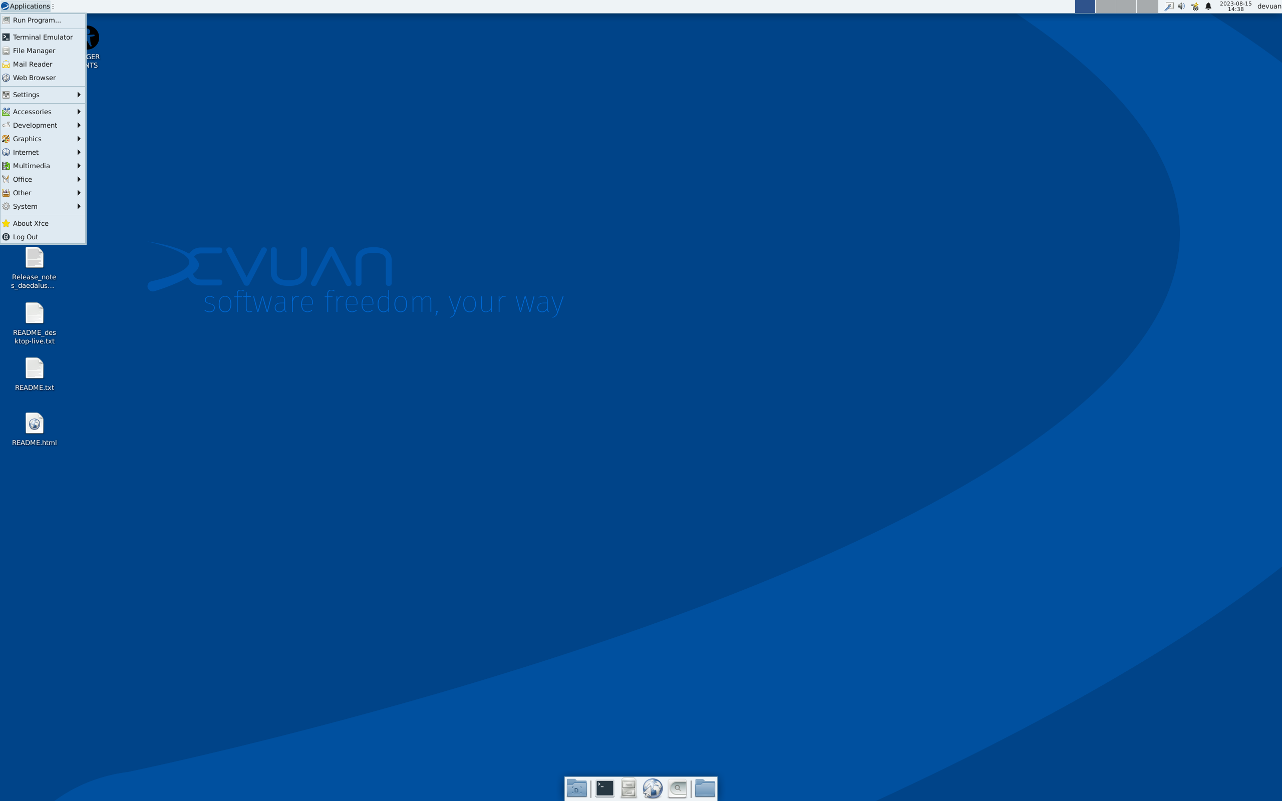 Devuan Review
