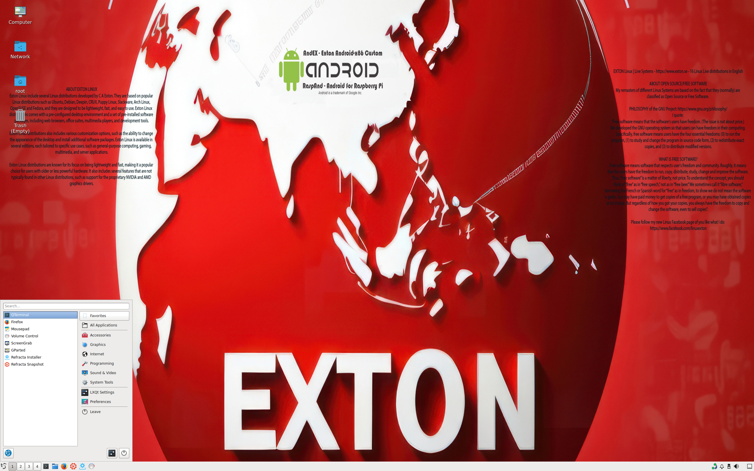 Exton Review