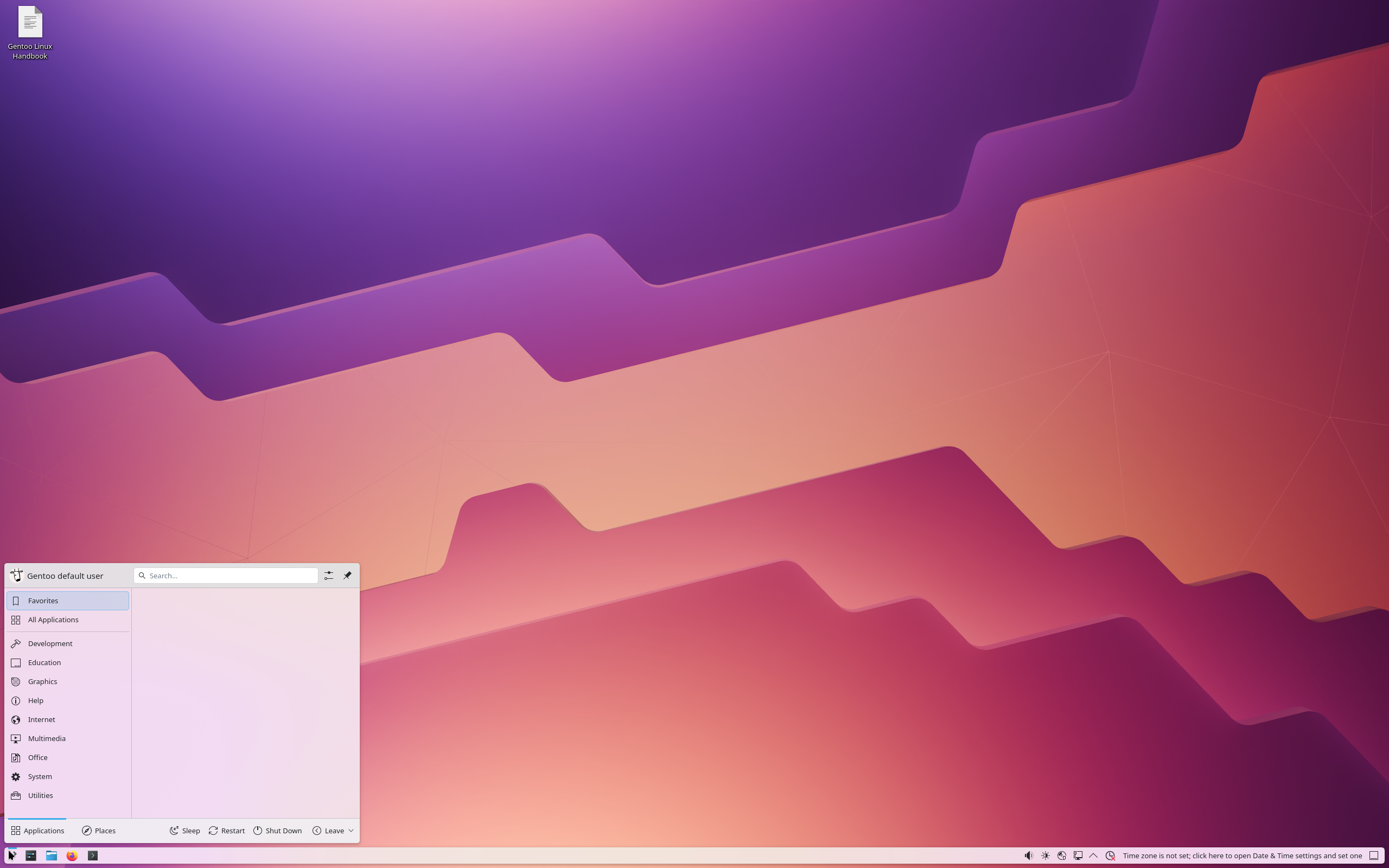 Gentoo Review