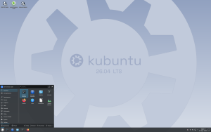 Kubuntu Review