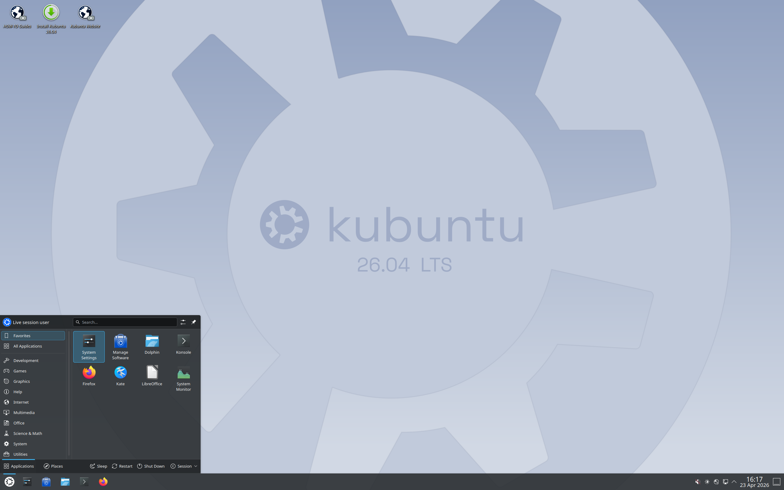 Kubuntu Review