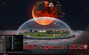 Linux Q83 Review