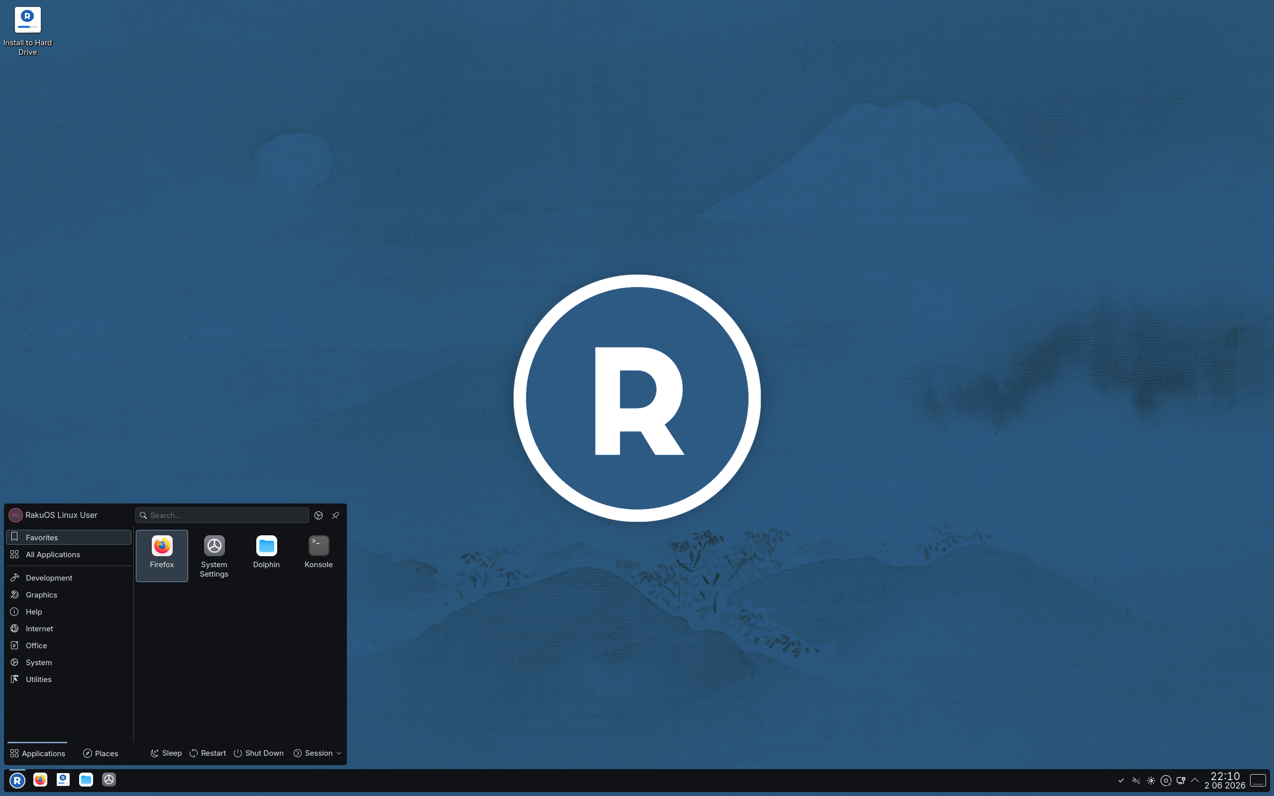 RakuOS Review