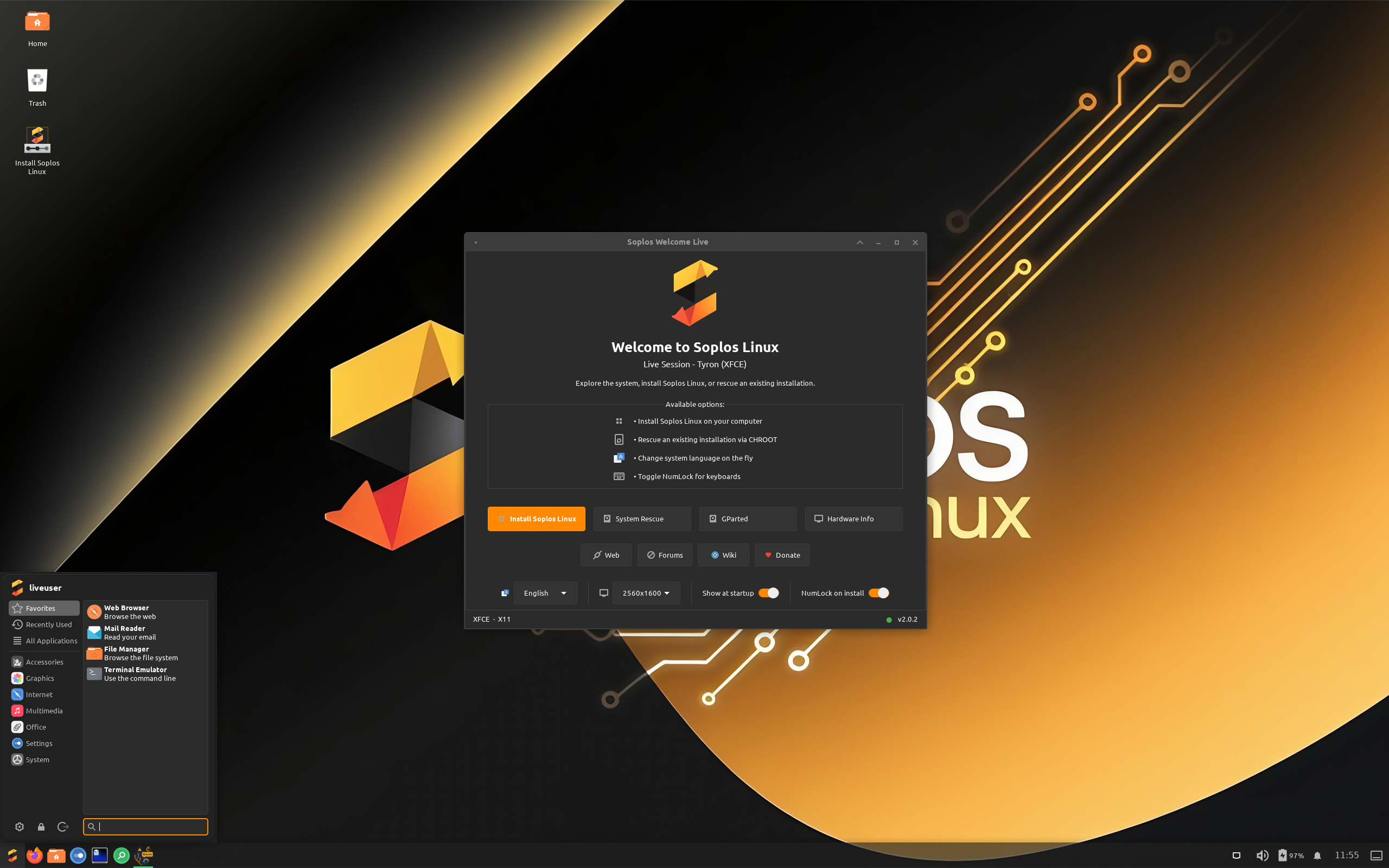 Soplos Review