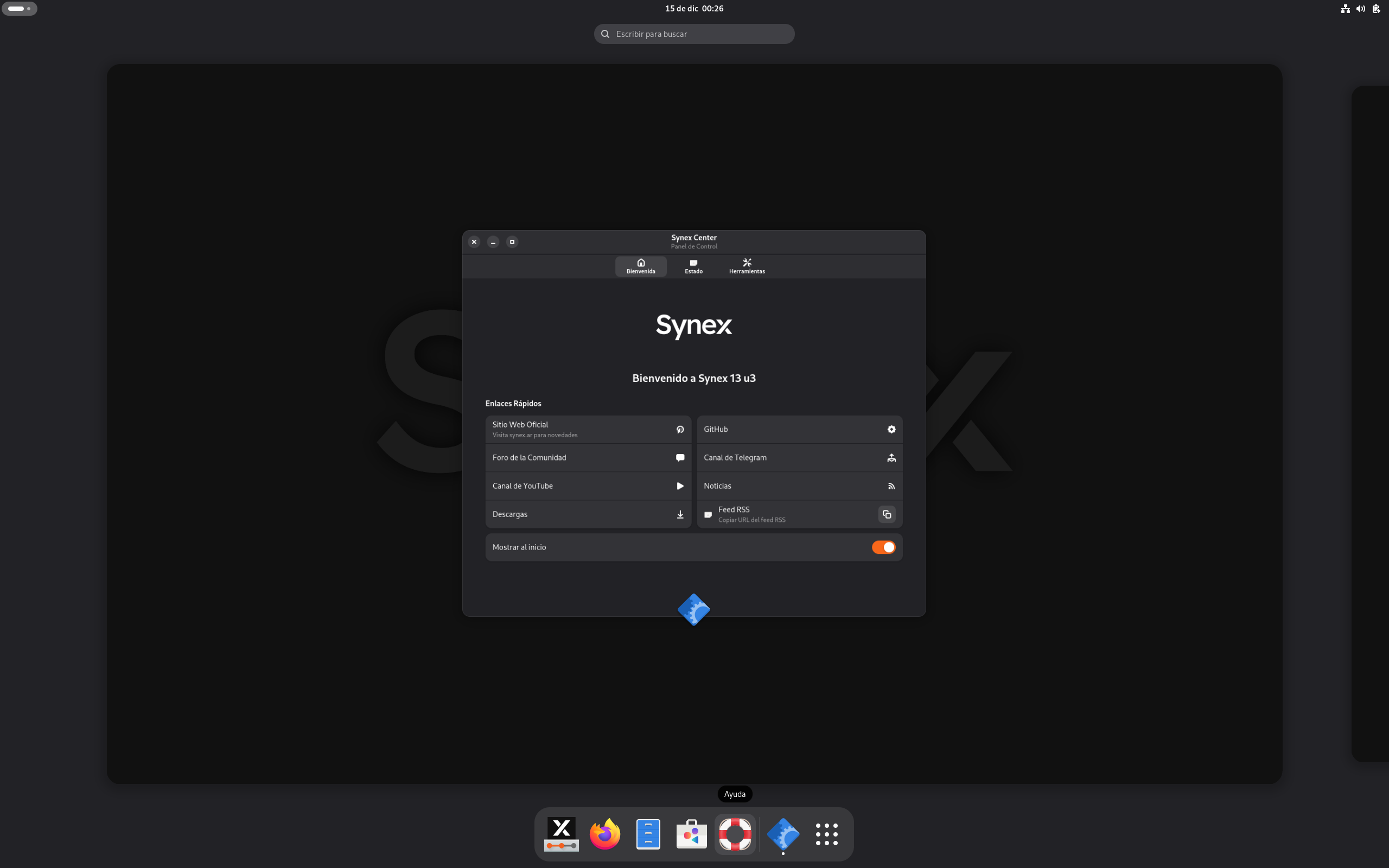 Synex Review