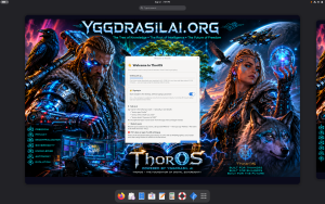 ThorOS Review
