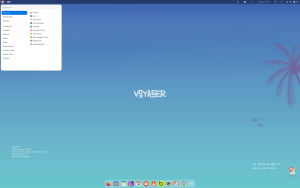 Voyager Review