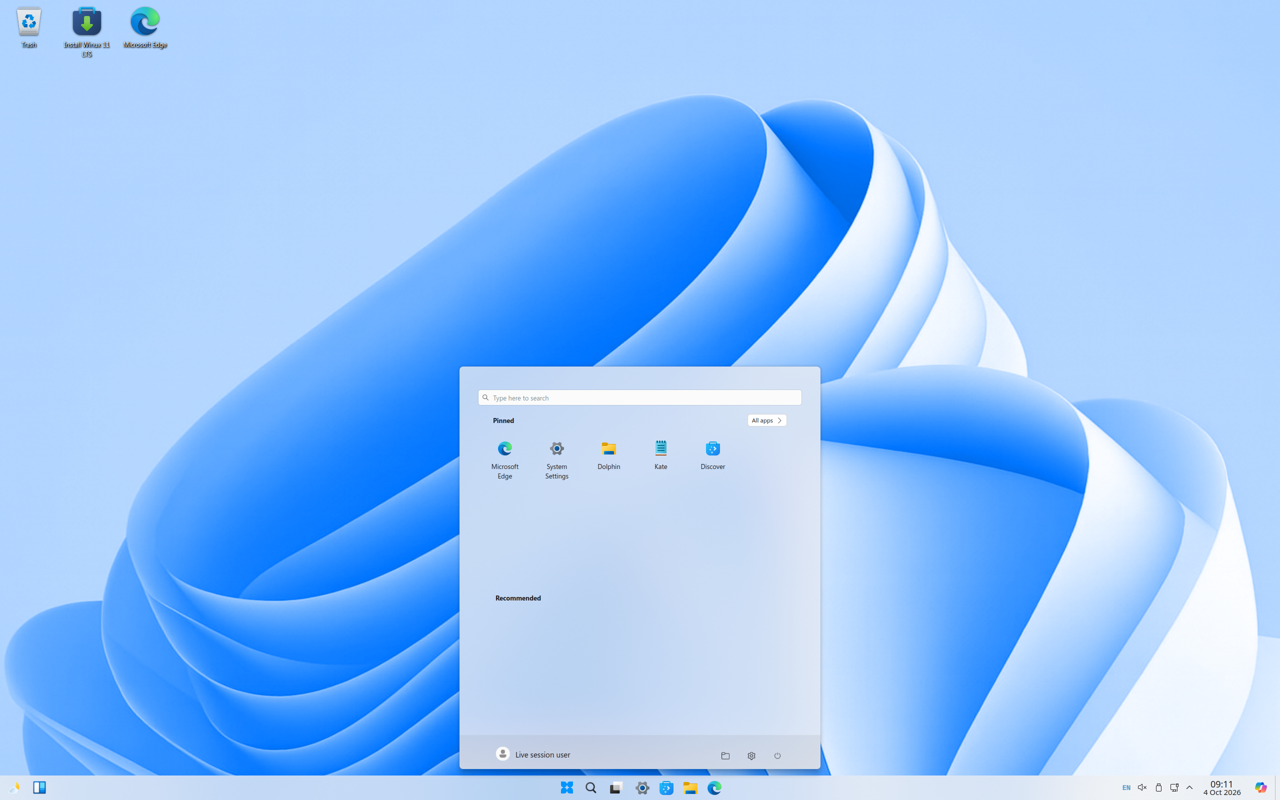 Linuxfx Review